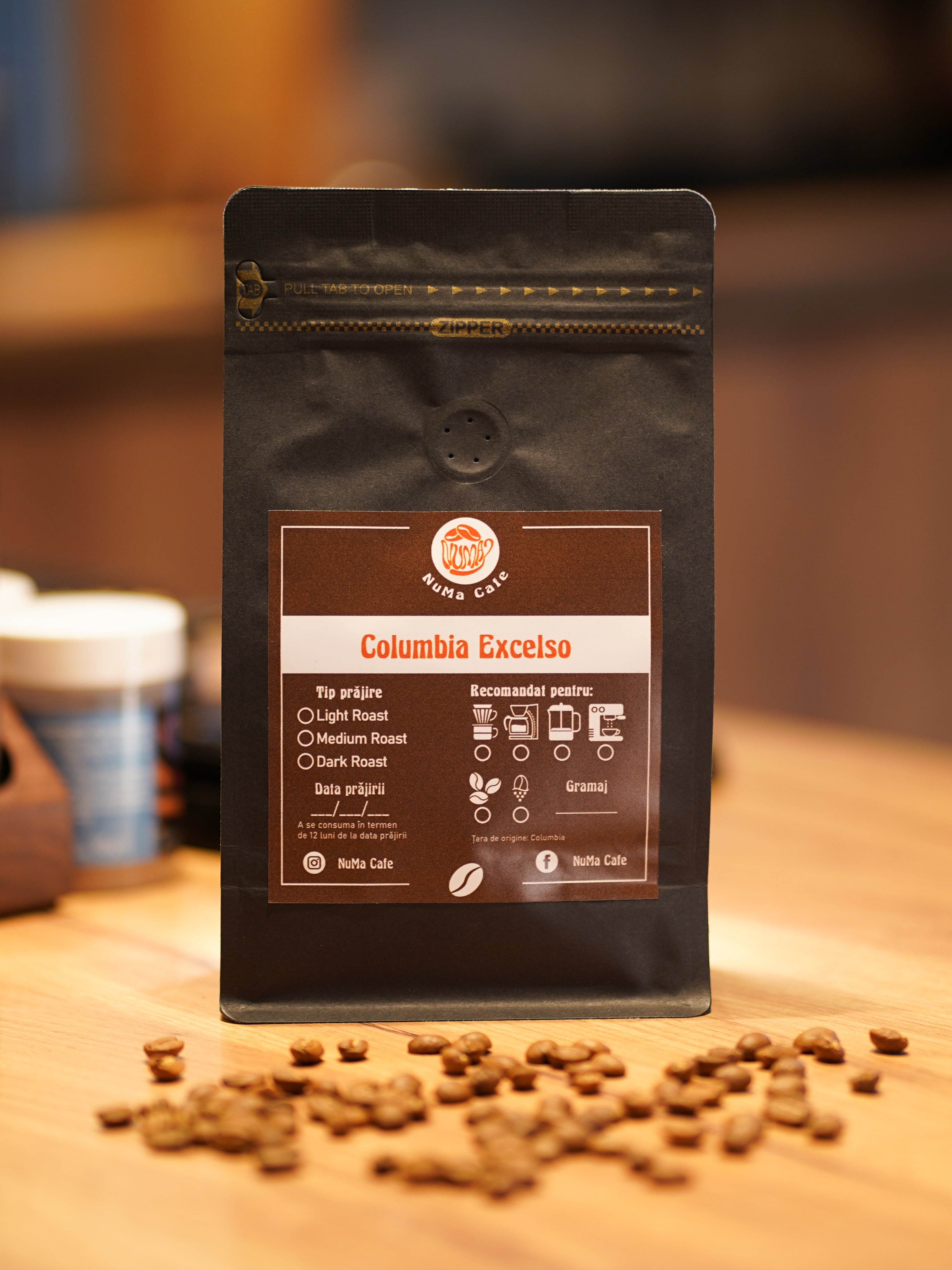 COLUMBIA EXCELSO