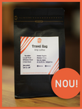 TRAVEL BAG Drip Coffee