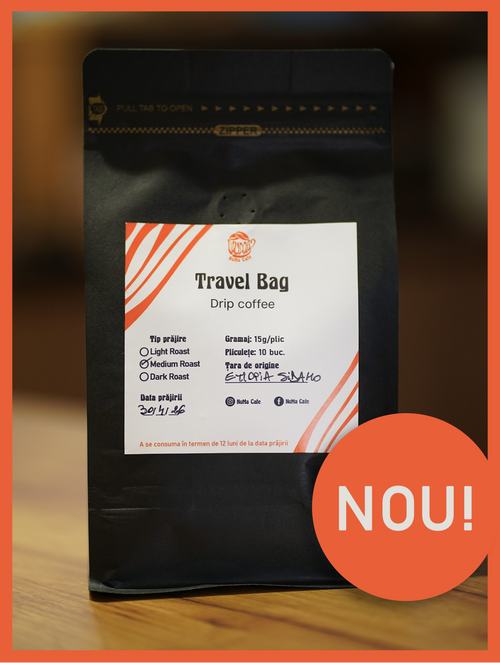 TRAVEL BAG Drip Coffee