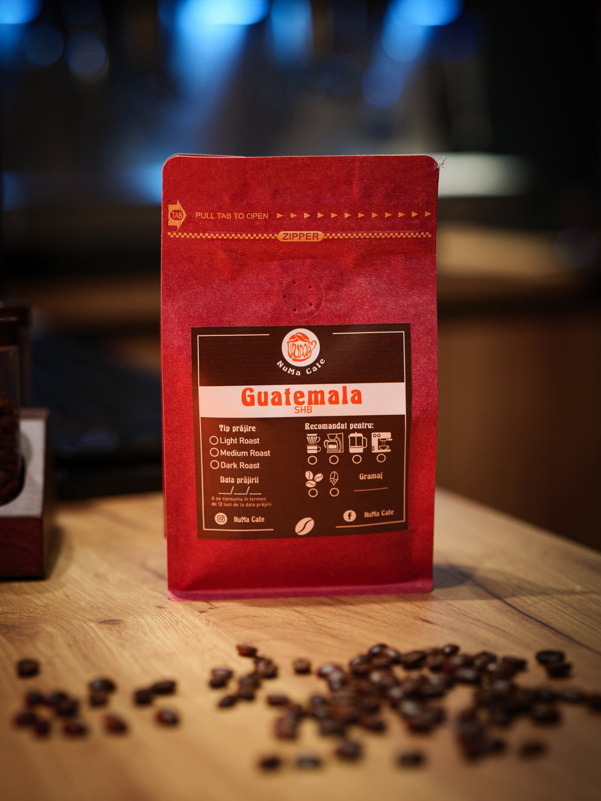 A GUATEMALA SHB