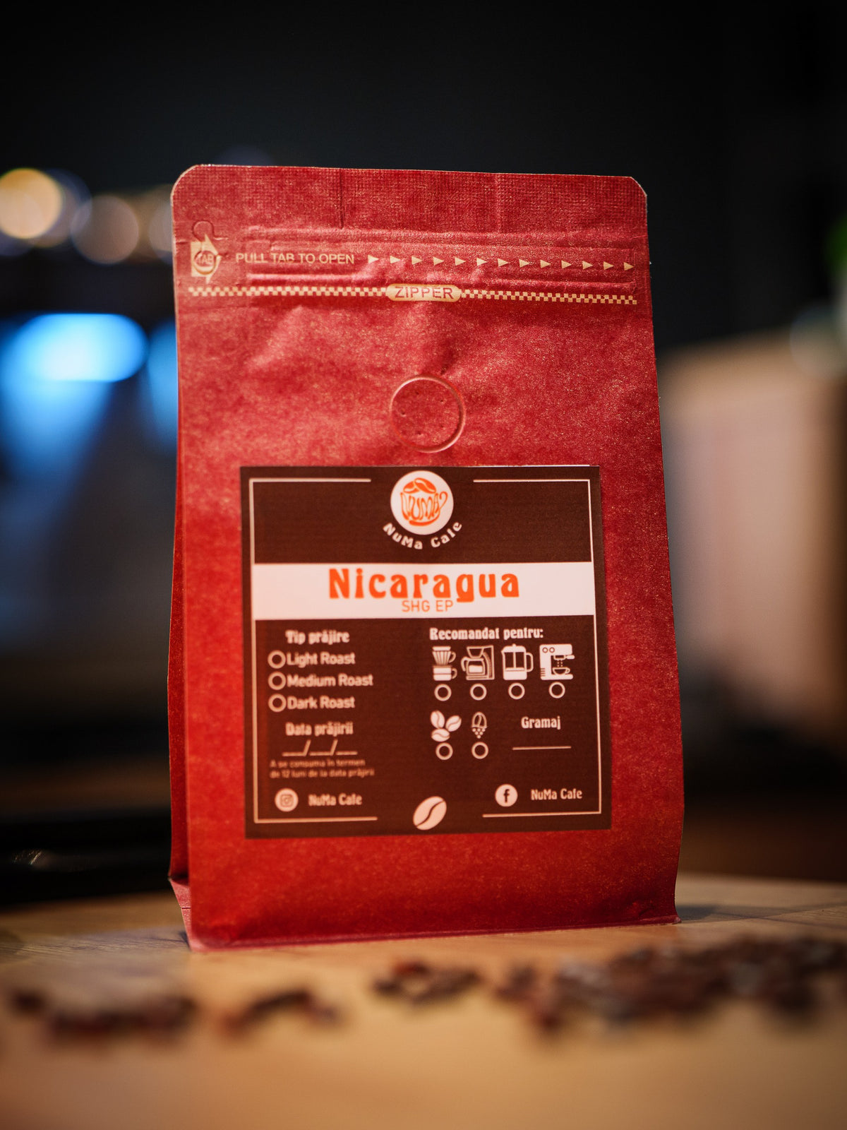 A NICARAGUA SHG