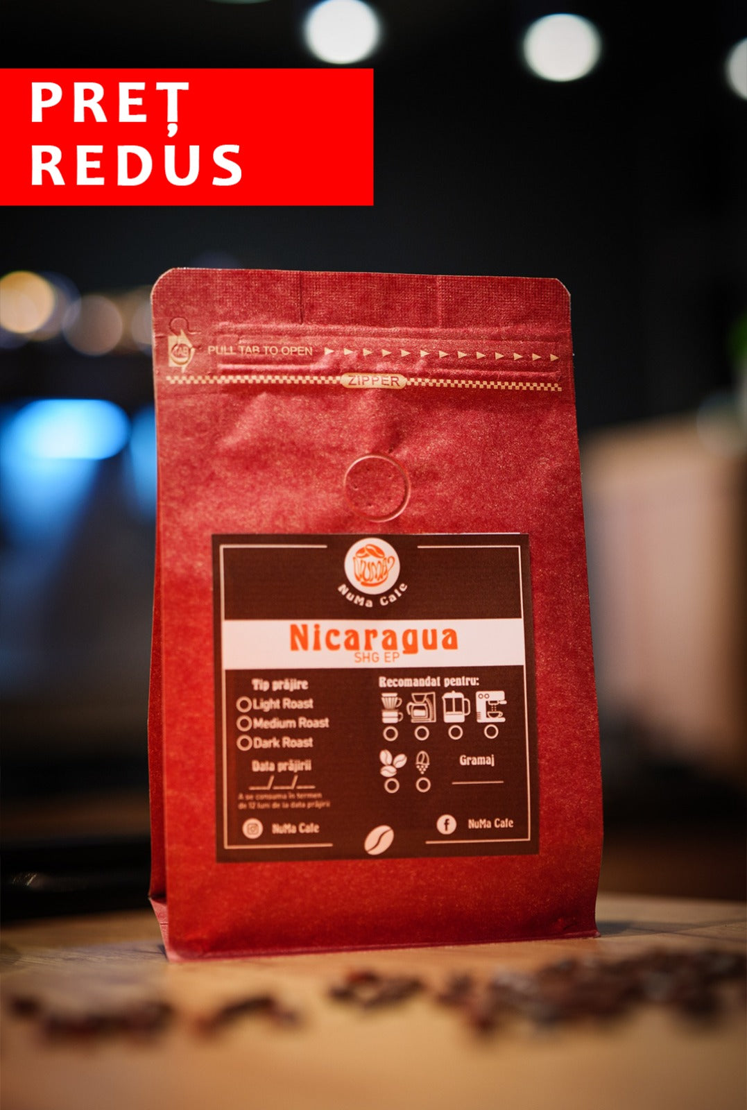 A NICARAGUA SHG