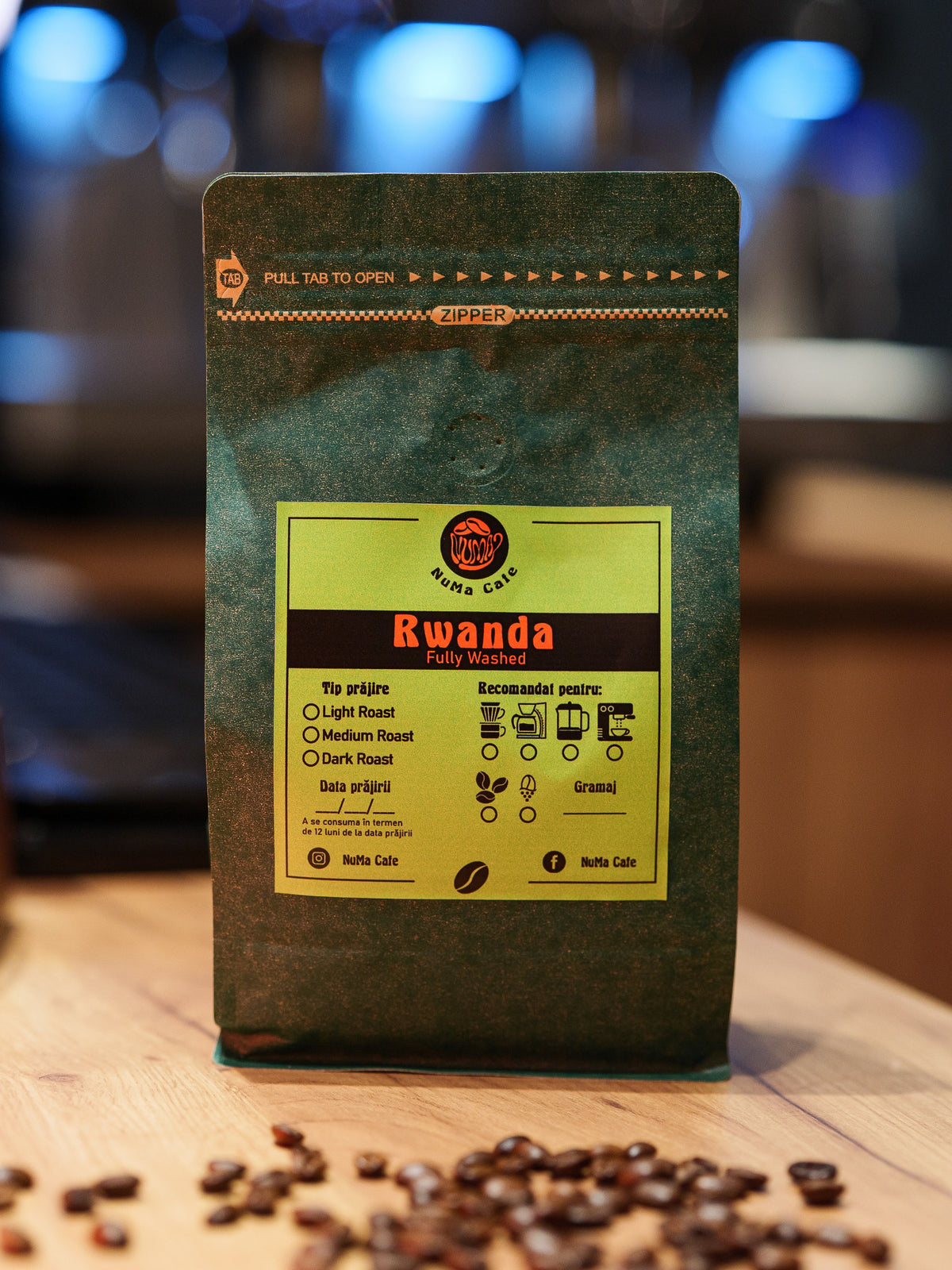 A RWANDA