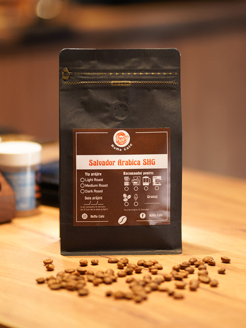 A SALVADOR ARABICA SHG