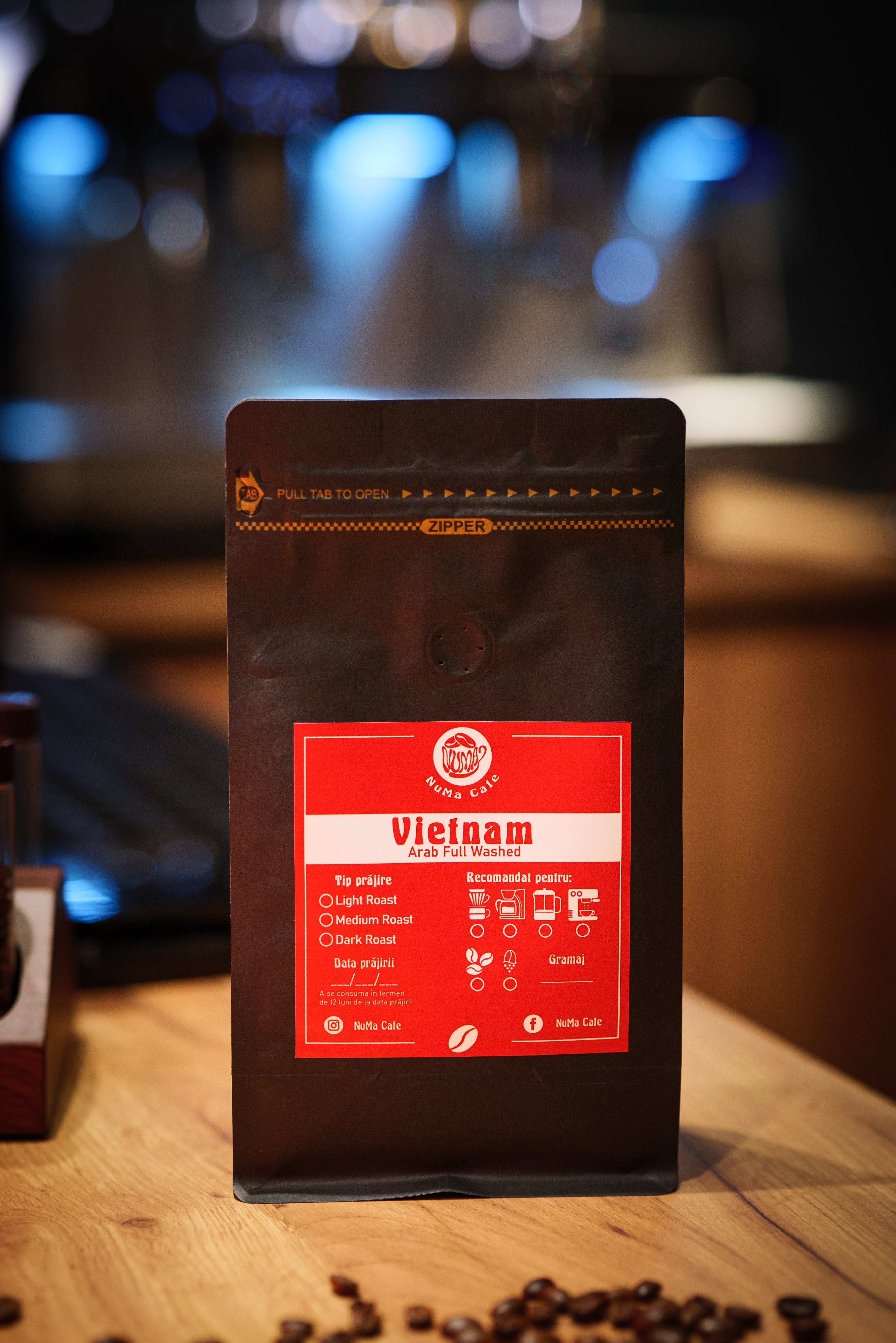 A VIETNAM ARAB FULL WASHED